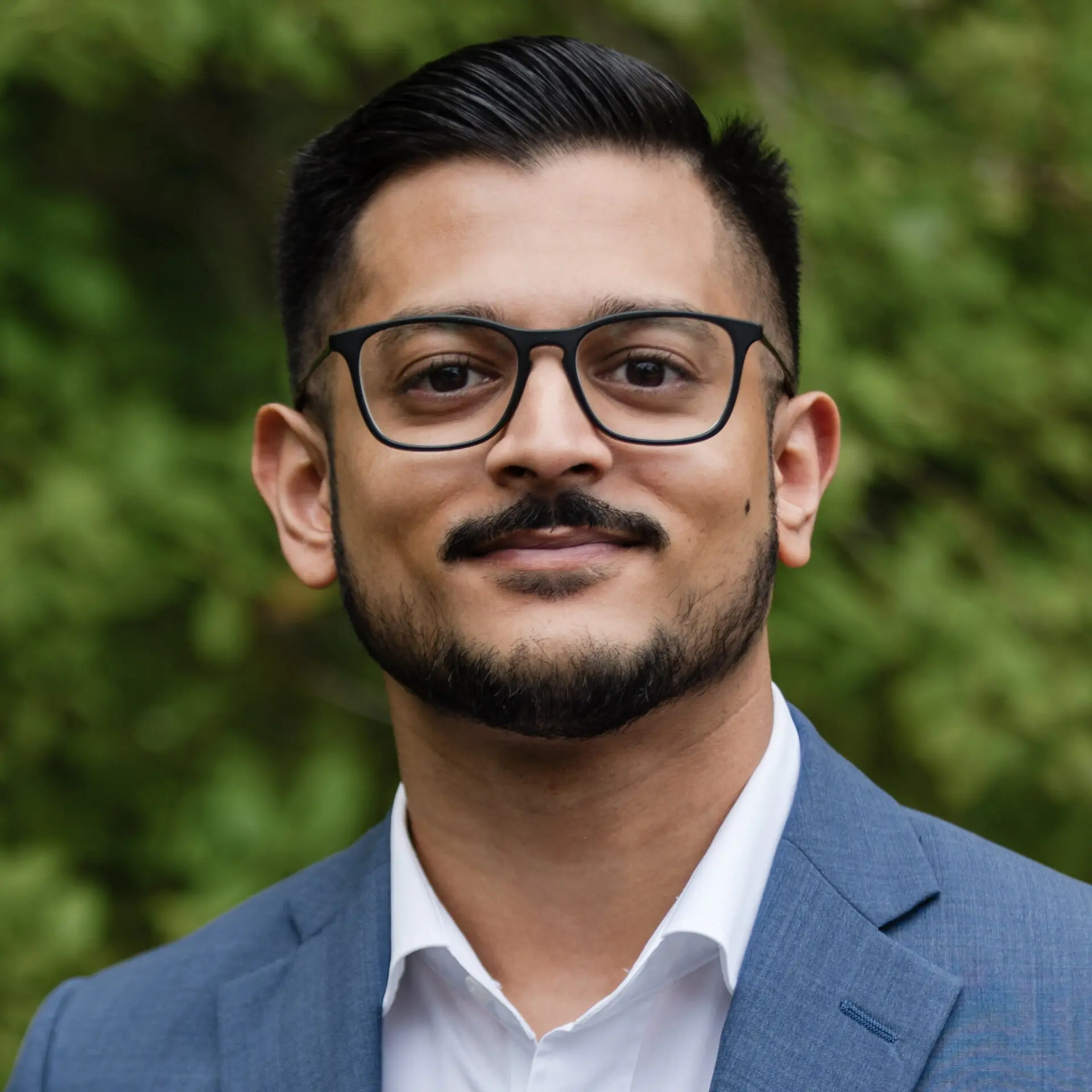 Tyler Kumar, CFP
